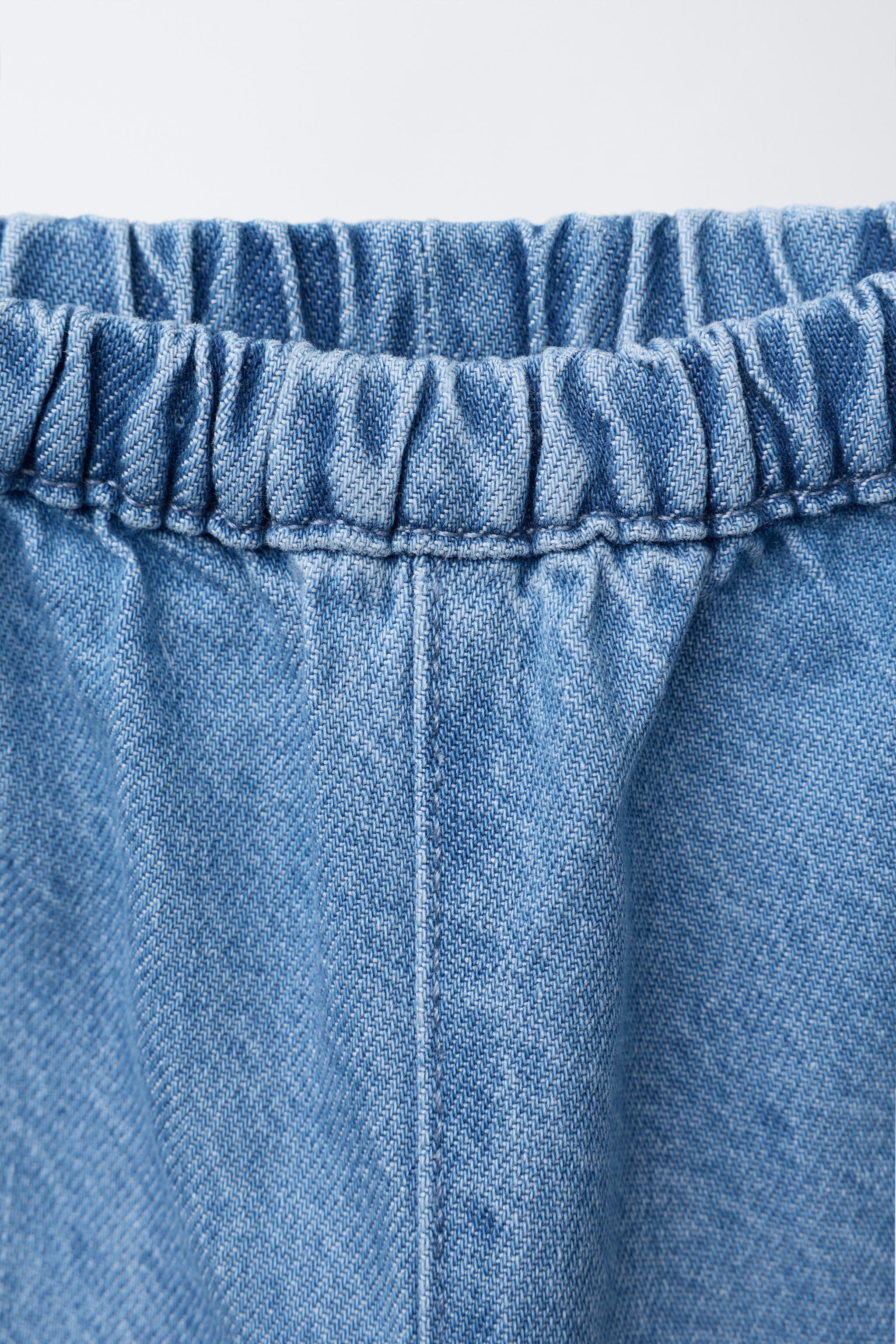 PANTALON DENIM BAGGY